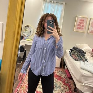 Beachlunchlounge button down!